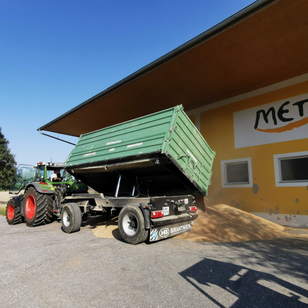 Metz Ölmühle Bio Getreide Agrar Agrarhandel Bauer Landwirt Mostviertel NÖ