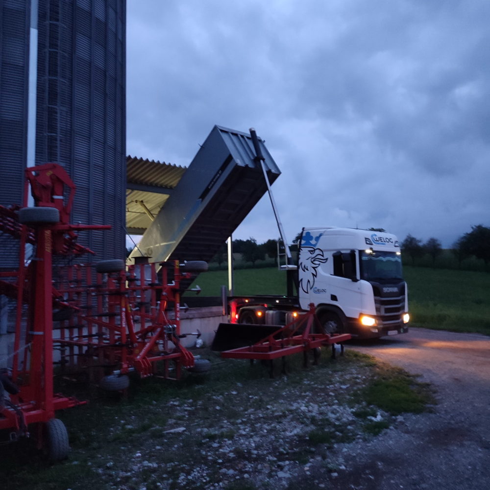 Metz Ölmühle Bio Getreide Agrar Agrarhandel Bauer Landwirt Mostviertel NÖ